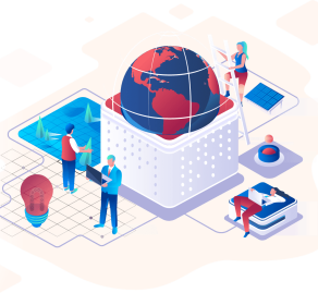 Разработка сложных сайтов для построения систем коммуникации в Кумамото